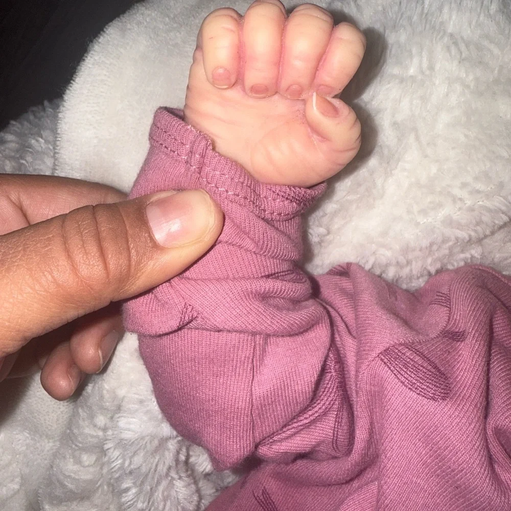 Reborn Baby Doll Elea with COA- Realistic Baby Doll Limited Edition - Picture 6 of 16